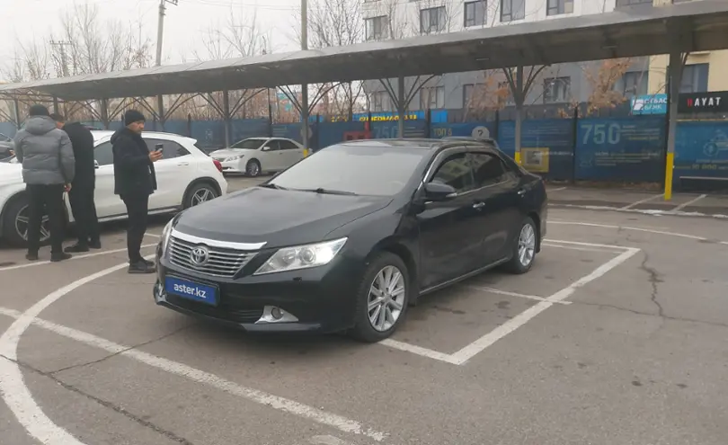 Toyota Camry 2012 года за 8 000 000 тг. в Алматы