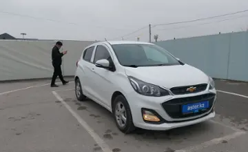 Chevrolet Spark 2022 года за 6 500 000 тг. в Шымкент фото 2