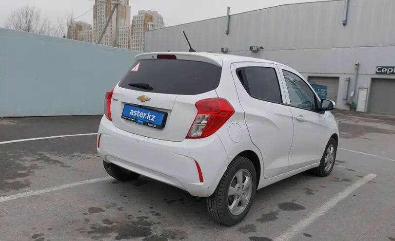 Chevrolet Spark 2022 года за 6 500 000 тг. в Шымкент фото 3