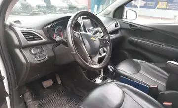 Chevrolet Spark 2022 года за 6 500 000 тг. в Шымкент фото 5