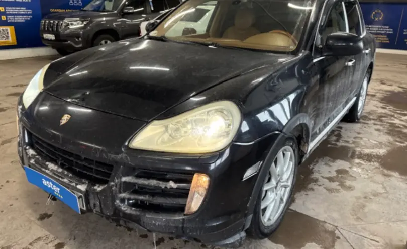 Porsche Cayenne 2006 года за 4 000 000 тг. в Астана