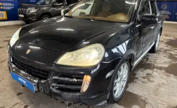 Porsche Cayenne 2006 года за 4 000 000 тг. в Астана фото 1