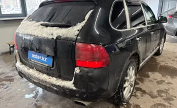 Porsche Cayenne 2006 года за 4 000 000 тг. в Астана