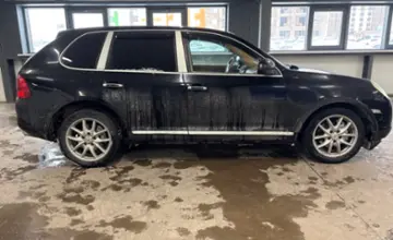 Porsche Cayenne 2006 года за 4 000 000 тг. в Астана фото 4