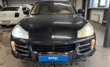Porsche Cayenne 2006 года за 4 000 000 тг. в Астана фото 2
