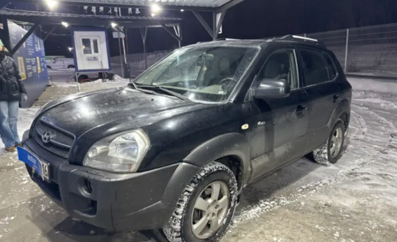 Hyundai Tucson 2006 года за 4 900 000 тг. в Усть-Каменогорск