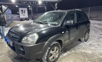 Hyundai Tucson 2006 года за 4 900 000 тг. в Усть-Каменогорск фото 1