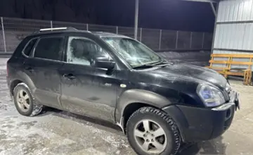 Hyundai Tucson 2006 года за 4 900 000 тг. в Усть-Каменогорск фото 3