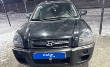 Hyundai Tucson 2006 года за 4 900 000 тг. в Усть-Каменогорск фото 2