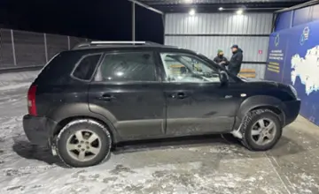 Hyundai Tucson 2006 года за 4 900 000 тг. в Усть-Каменогорск фото 4