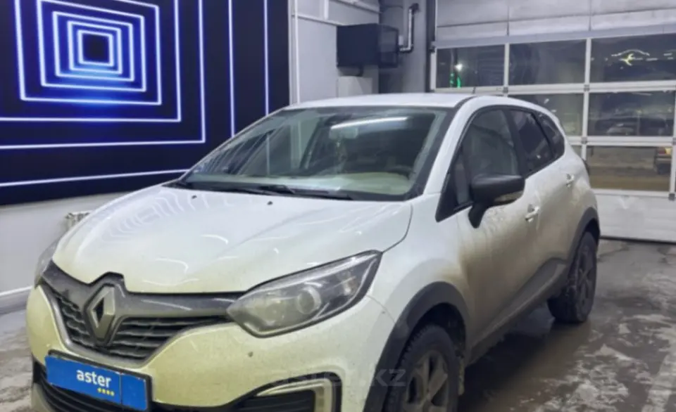 Renault Kaptur 2019 года за 7 000 000 тг. в Павлодар