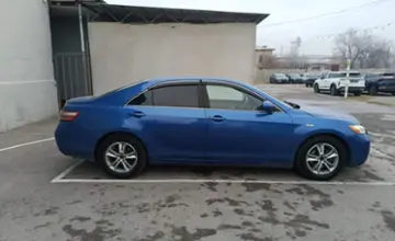 Toyota Camry 2007 года за 4 800 000 тг. в Тараз фото 4