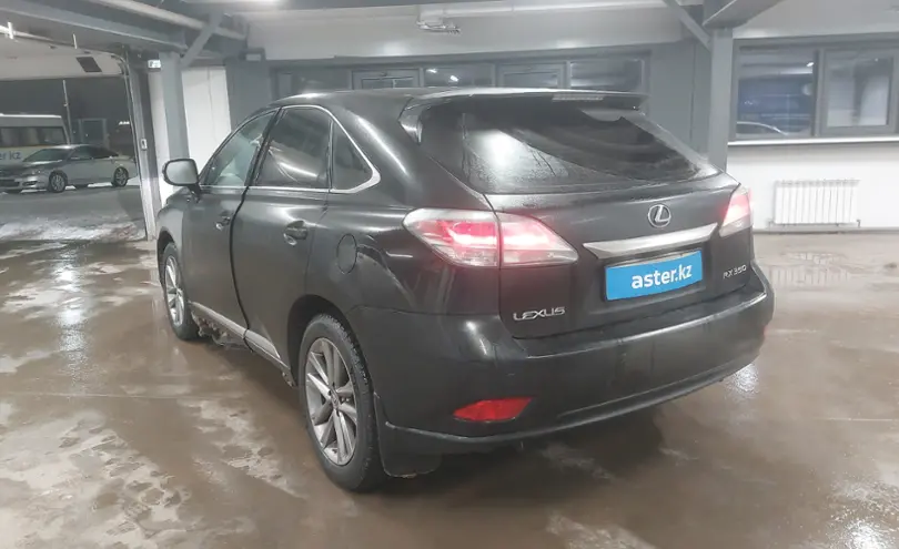 Lexus RX 2015 года за 15 000 000 тг. в Астана фото 4