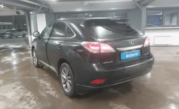 Lexus RX 2015 года за 15 000 000 тг. в Астана фото 4