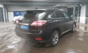 Lexus RX 2015 года за 15 000 000 тг. в Астана фото 3