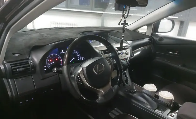 Lexus RX 2015 года за 15 000 000 тг. в Астана фото 5