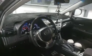 Lexus RX 2015 года за 15 000 000 тг. в Астана фото 5
