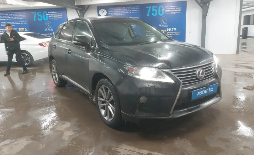 Lexus RX 2015 года за 15 000 000 тг. в Астана фото 2