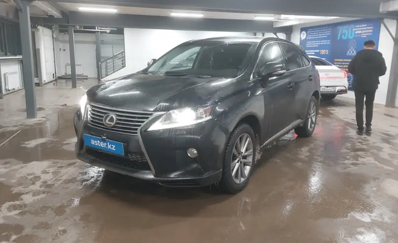 Lexus RX 2015 года за 15 000 000 тг. в Астана