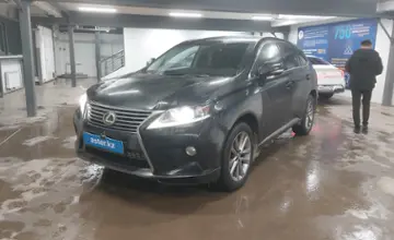 Lexus RX 2015 года за 15 000 000 тг. в Астана фото 1