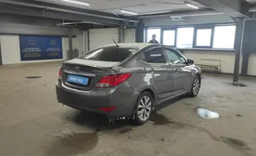 Hyundai Solaris 2014 года за 5 050 000 тг. в Астана фото 3