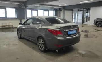 Hyundai Solaris 2014 года за 5 050 000 тг. в Астана фото 4
