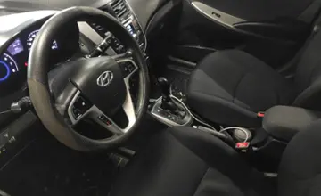 Hyundai Solaris 2014 года за 5 050 000 тг. в Астана фото 5