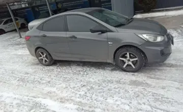 Hyundai Accent 2014 года за 4 500 000 тг. в Караганда фото 4