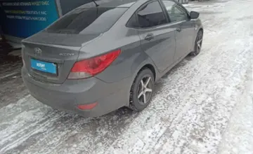 Hyundai Accent 2014 года за 4 500 000 тг. в Караганда
