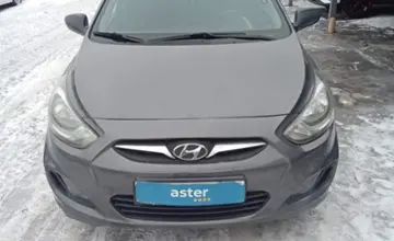 Hyundai Accent 2014 года за 4 500 000 тг. в Караганда фото 2