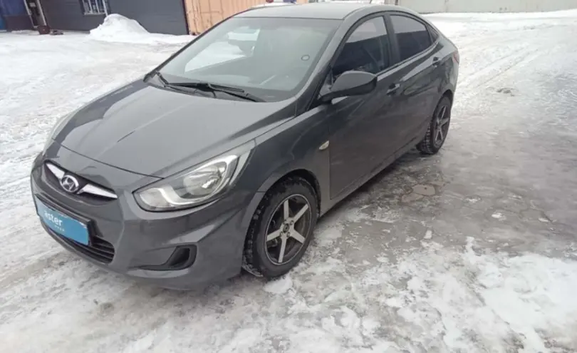 Hyundai Accent 2014 года за 4 500 000 тг. в Караганда