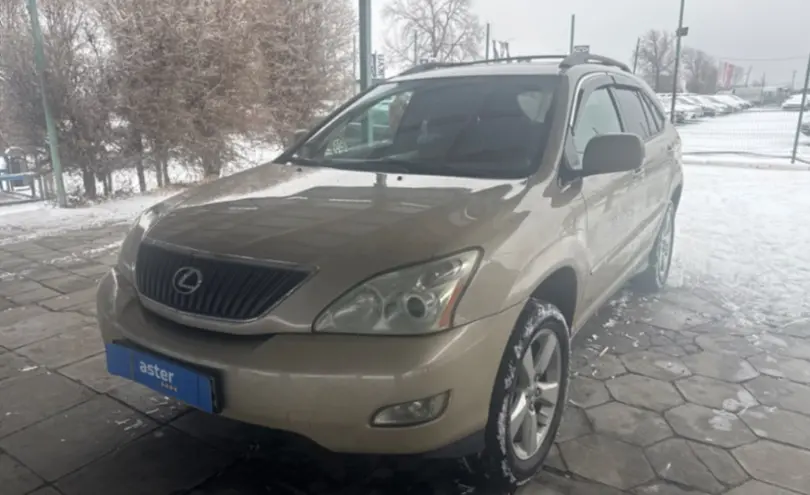 Lexus RX 2004 года за 7 500 000 тг. в Талдыкорган