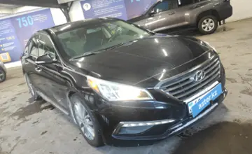 Hyundai Sonata 2014 года за 8 000 000 тг. в Астана фото 2