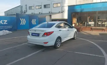 Hyundai Accent 2014 года за 4 400 000 тг. в Алматы фото 3