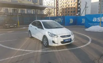 Hyundai Accent 2014 года за 4 400 000 тг. в Алматы фото 2