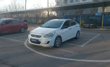 Hyundai Accent 2014 года за 4 400 000 тг. в Алматы фото 1