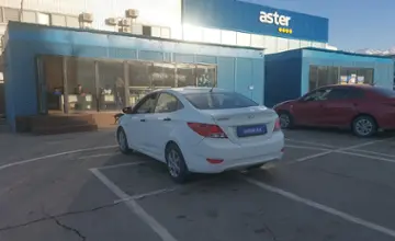 Hyundai Accent 2014 года за 4 400 000 тг. в Алматы фото 4