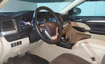 Toyota Highlander 2014 года за 16 800 000 тг. в Шымкент фото 5