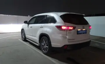 Toyota Highlander 2014 года за 16 800 000 тг. в Шымкент фото 4