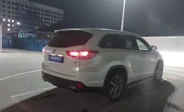 Toyota Highlander 2014 года за 16 800 000 тг. в Шымкент фото 3