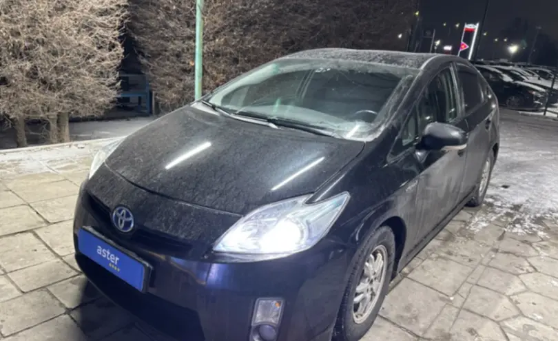 Toyota Prius 2009 года за 6 000 000 тг. в Талдыкорган