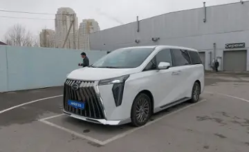 GAC M8 2023 года за 11 500 000 тг. в Шымкент фото 1