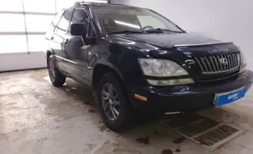 Lexus RX 2001 года за 4 200 000 тг. в Павлодар фото 3