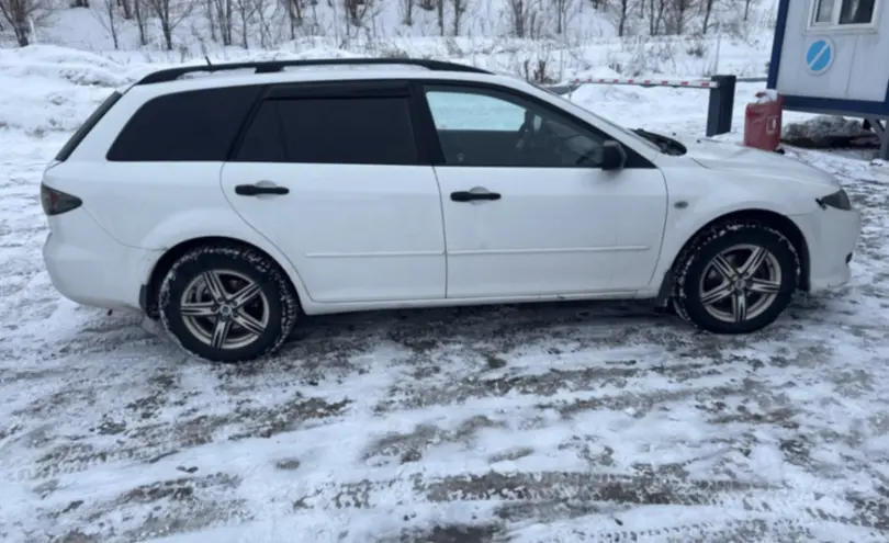 Mazda 6 2007 года за 3 300 000 тг. в Усть-Каменогорск фото 4