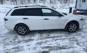 Mazda 6 2007 года за 3 300 000 тг. в Усть-Каменогорск фото 4