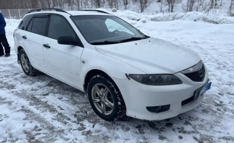 Mazda 6 2007 года за 3 300 000 тг. в Усть-Каменогорск фото 3