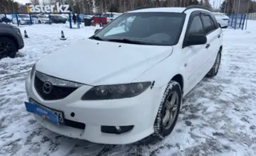 Mazda 6 2007 года за 3 300 000 тг. в Усть-Каменогорск фото 1