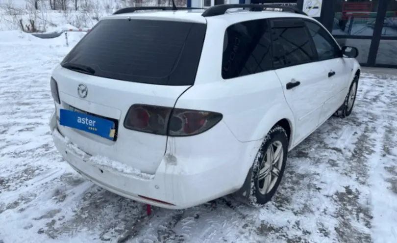 Mazda 6 2007 года за 3 300 000 тг. в Усть-Каменогорск фото 5