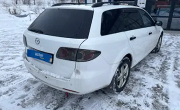 Mazda 6 2007 года за 3 300 000 тг. в Усть-Каменогорск