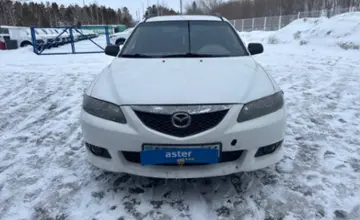 Mazda 6 2007 года за 3 300 000 тг. в Усть-Каменогорск фото 2